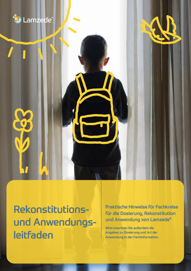 Rekonstitutionsleitfaden